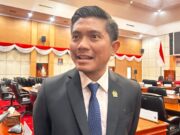 Andi Faizal Prihatin Aksi Vandalisme, Ajak Warga Jaga Fasilitas Publik Bontang Ketua DPRD Kota Bontang, Andi Faizal Sofyan Hasdam. (dok: koranseruya)