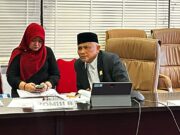 Suharno Tagih Realisasi Investasi Pelabuhan Perikanan, DPMPTSP Sebut Masih Tahap Penjajakan Anggota Komisi B DPRD Bontang, Suharno. (dok: koranseruya)