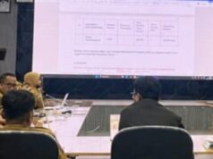 Bapperida Bontang Bahas Usulan Pengadaan Telur Ayam untuk Dukung Penanganan Stunting Bapperida gelar Rakor terkait usulan pengadaan telur ayam untuk masyarakat, Senin 15 Juni 2026 (foto:bapperida)
