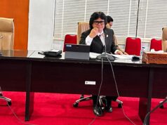 Nursalam Sebut Anggaran Jadi Kendala Utama Penguatan SDM dan Hilirisasi Industri di Bontang Anggota Komisi B DPRD Bontang, Nursalam