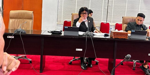 bontang Anggota Komisi B DPRD Bontang, Nursalam