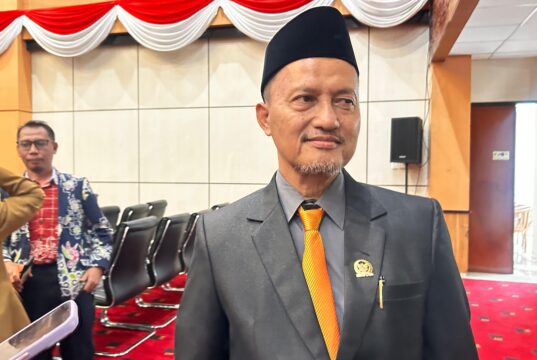 Remaja Perlu Dirangkul, Saeful Rizal Tekankan Pentingnya Lingkungan yang Kondusif Sekretaris Komisi A DPRD Bontang, Saeful Rizal.