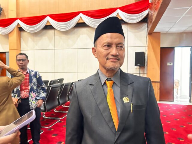 bontang Sekretaris Komisi A DPRD Bontang, Saeful Rizal.(dok: koranseruya)
