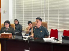 Winardi Nilai Bontang Belum Serius Petakan Potensi Investasi Daerah Wakil Ketua Komisi B DPRD Bontang, Winardi.