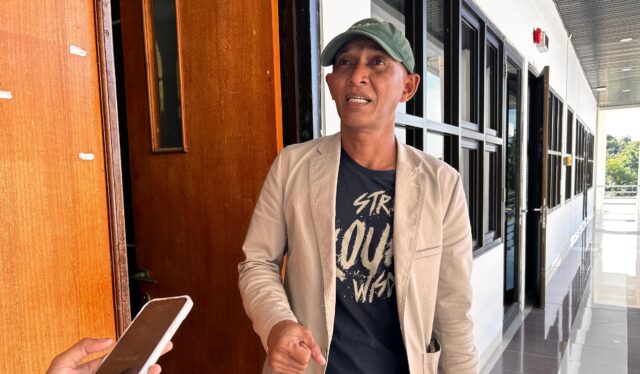 Anggota Komisi A DPRD Bontang, Muhammad Yusuf. (dok: koranseruya)