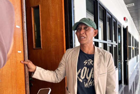 DPRD Bontang Pertimbangkan Pemangkasan Masa Tunggu Insentif Guru Swasta Anggota Komisi A DPRD Bontang, Muhammad Yusuf