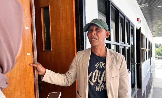 Anggota Komisi A DPRD Bontang, Muhammad Yusuf