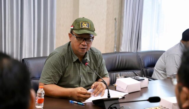 Anggota Komisi C DPRD Bontang, Bonnie Sukardi