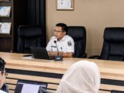 Program Tak Cukup Sekadar Ada, Bapperida Bontang Minta OPD Susun Indikator dan Target yang Terukur Kepala Bidang Perencanaan, Pengendalian dan Evaluasi Pembangunan Daerah Syarifuddin (dok:ist)