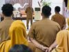 Syahruddin Minta RKPD 2027 Segera Dituntaskan, Bapperida Bersiap Susun RKPD Perubahan 2026 Apel Pagi Bapperida Kota Bontang (foto:Bapperida)