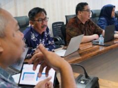 Pemkot Bontang Mulai Perkuat Sistem Pendataan Penurunan Stunting Lewat SIRINDU Rapat Koordinasi Data Tunggal Penurunan Stunting di Bapperida Bontang