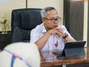 Bapperida Bontang Petakan Intervensi Stunting di Bontang Lestari Kepala Bapperida Bontang Syahruddin (foto:ist)