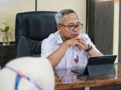 Bapperida Bontang Petakan Intervensi Stunting di Bontang Lestari Kepala Bapperida Bontang Syahruddin (foto:ist)