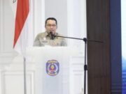 DKUMPP Bontang dan PT KNI Gelar Workshop UMKM Insight, Bahas Strategi Tembus Pasar Singapura Kepala DKUMPP Kota Bontang, Eko Arisandi (dok:ppid)