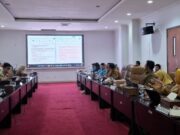 KNPI Usulkan Mandatory Spending 5 Persen APBD untuk Pemuda Bontang, Begini Tanggapan Bapperida Rapat Pembahasan Raperda Kepemudaan Kota Bontang (foto:koranseruya)