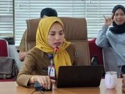 Pemkot Bontang Pastikan Pemberdayaan Pemuda Terfasilitasi Kepala Bidang Pembangunan Perekonomian, Infrastruktur dan Kewilayahan Bapperida Kota Bontang, Noni Agetha (foto:koranseruya)