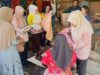 DKUMPP Bontang Dampingi IKM Batik Kudungga, Dorong Produk Lokal Semakin Berdaya Saing Pendampingan lapangan DKUMPP Bontang di IKM Batik Kudungga, Kelurahan Gunung Telihan (foto:ist)