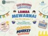 Ajak Anak Gemar Menabung, DKUMPP Bontang Gelar Lomba Mewarnai Gratis DKUMPP Gelar Lomba Mewarnai dalam rangka Hari Indonesia Menabung (dok:ist)