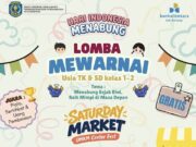 Ajak Anak Gemar Menabung, DKUMPP Bontang Gelar Lomba Mewarnai Gratis DKUMPP Gelar Lomba Mewarnai dalam rangka Hari Indonesia Menabung (dok:ist)