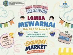 Ajak Anak Gemar Menabung, DKUMPP Bontang Gelar Lomba Mewarnai Gratis DKUMPP Gelar Lomba Mewarnai dalam rangka Hari Indonesia Menabung (dok:ist)