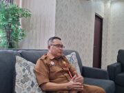 DKUMPP Bontang Benahi Data UMKM untuk Pemetaan Pembinaan Eko Arisandi (foto:koranseruya)