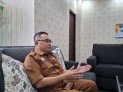 Fiskal Bontang Tertekan, DKUMPP Cari Sumber Lain Kembangkan UMKM Eko Arisandi (foto:koranseruya)