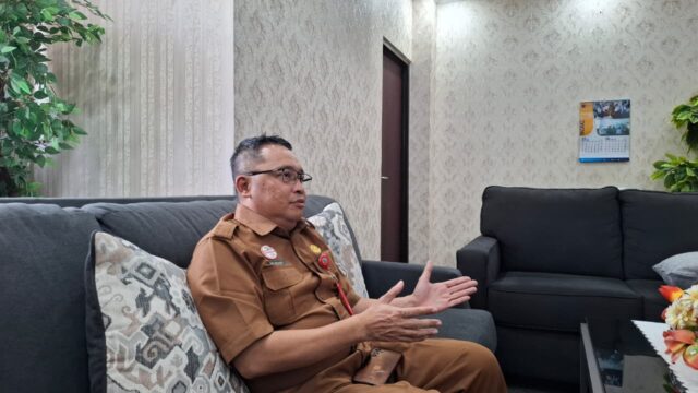 Eko Arisandi (foto:koranseruya)