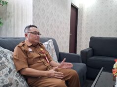DKUMPP Bontang Dorong UMKM Naik Kelas Eko Arisandi (foto:koranseruya)