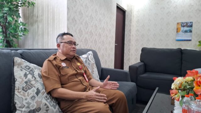 Eko Arisandi (foto:koranseruya)