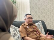 DKUMPP Bontang Bidik Pasar Ekspor Lewat Business Matching Eko Arisandi (foto:koranseruya)