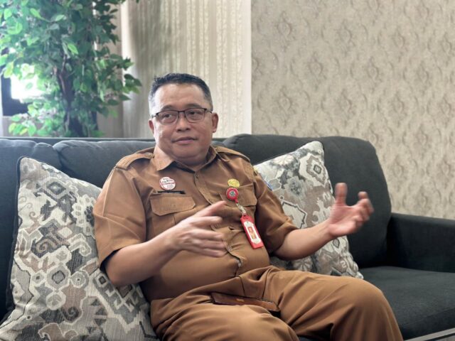 Eko arisandi (foto:koranseruya)