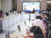 Pro RT Plus Bontang Ditarget Mulai Oktober, Pemkot Masih Matangkan Mekanisme Anggaran Rapat Koordinasi Pelaksanaan Program Pro RT Plus dipimpin Asisten Perekonomian dan Pembangunan Kota Bontang, Sony Suwito Adicahyono, didampingi Kepala Bapperida Bontang Syahruddin (foto:bapperida)