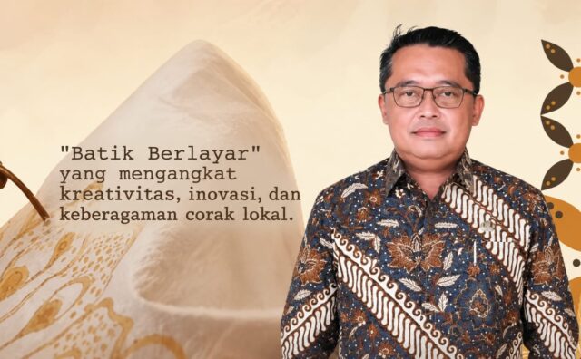 Kepala DKUMPP Bontang,Eko Arisandi.(dok: koranseruya)