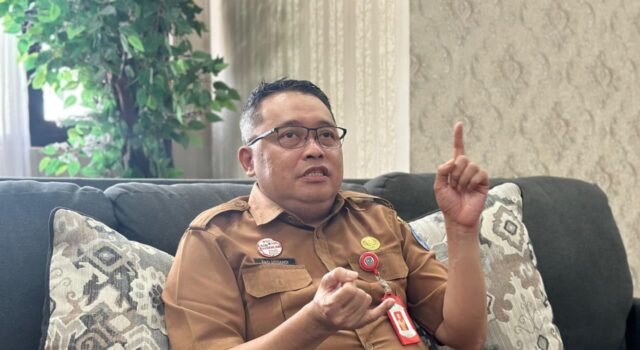 Hari Kesaktian Pancasila, Eko Arisandi: Nilai Pancasila Harus Hadir dalam Pelayanan Eko Arisandi (foto:koranseruya)