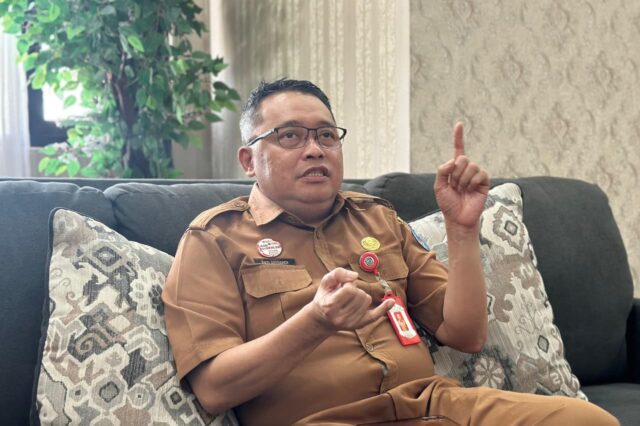 Eko Arisandi (foto:koranseruya)