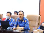 Fiskal Bontang Tertekan, BPKAD Sebut Anggaran Porprov Terpaksa Geser Pos OPD Lain Kepala Bidang Anggaran Badan Pengelolaan Keuangan dan Aset Daerah (BPKAD) Bontang, Yoga Saputra (foto:koranseruya)