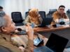 Bapperida Bontang Perkuat Perencanaan Pembangunan Lewat Tata Kelola Data Bapperida menggelar Reviu Peraturan Wali Kota (Perwali) tentang Satu Data Kota Bontang (foto:bapperida)