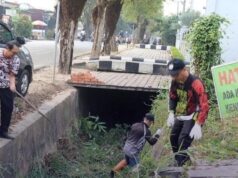 Peringati WCD dan HUT Bontang, ASN Bapperida Turun Bersihkan Saluran Air Bapperida menggelar Reviu Peraturan Wali Kota (Perwali) tentang Satu Data Kota Bontang (foto:bapperida)
